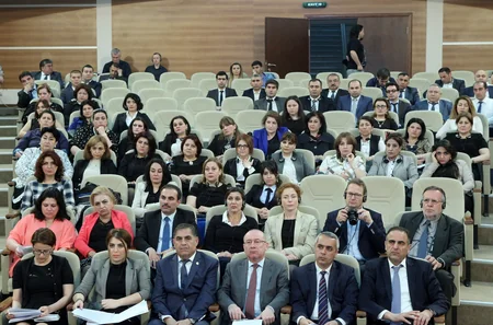 “Sosial xidmətin inkişafı” layihəsi başa çatıb