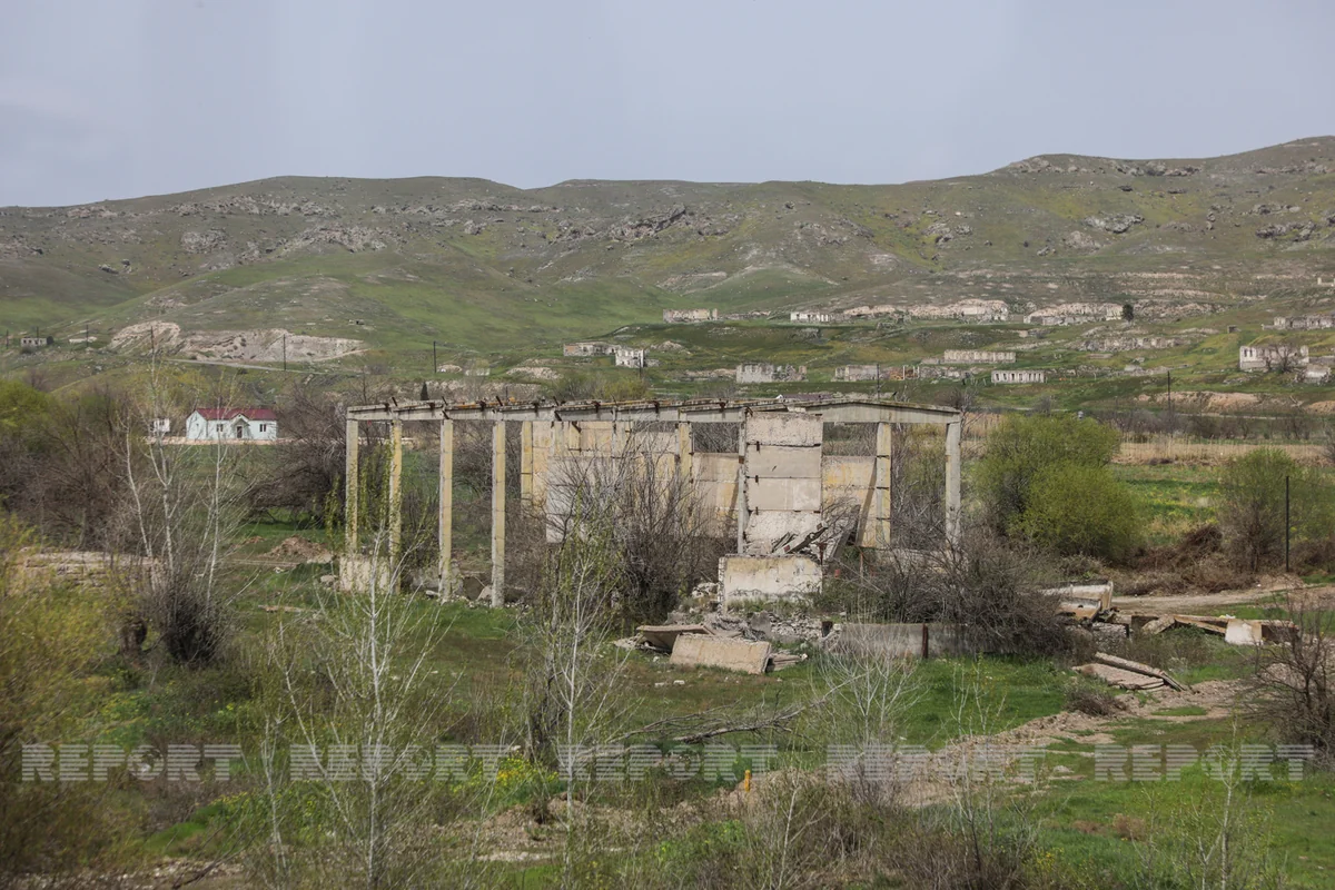 Дагестанская компания намерена участвовать в восстановлении Карабаха