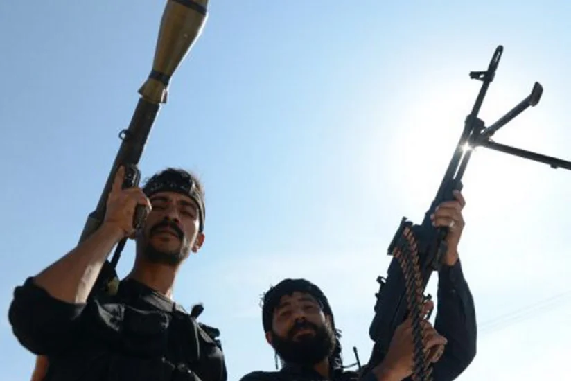 ​Suriyada İŞİD-in nəzarətində olan həbsxanadan 95 məhbus qaçıb