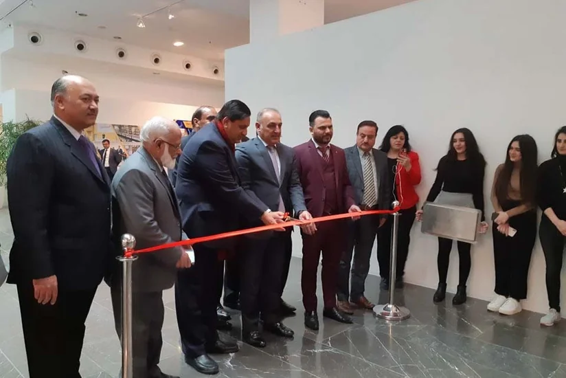 Exhibition of Pakistani pharmaceutical companies opens in Baku