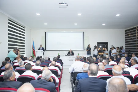 İnam Kərimov: Azərbaycanda pambıqçılıq zəngin tarixi ənənəyə və böyük potensiala malikdir