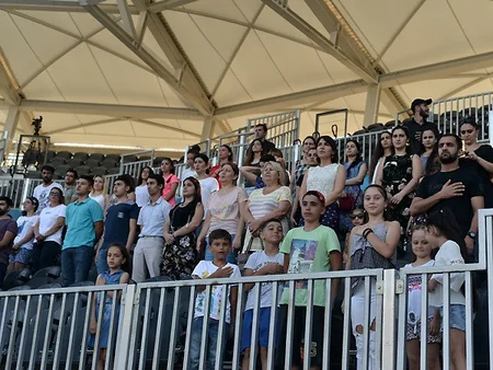 Çimərlik futbolu üzrə ölkə çempionu bəlli olub