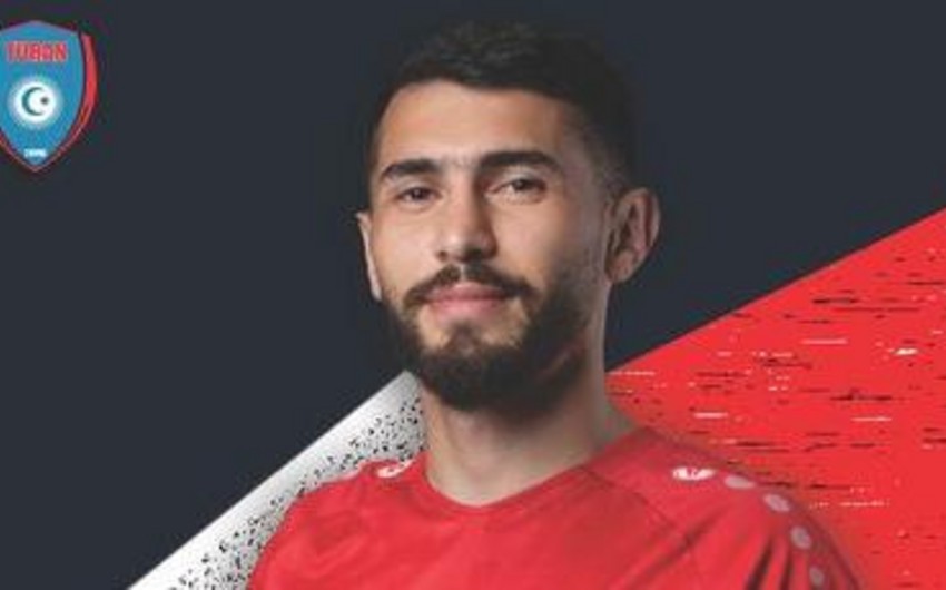 Turan Tovuz klubu futbolçusu ilə yeni müqavilə imzalayıb