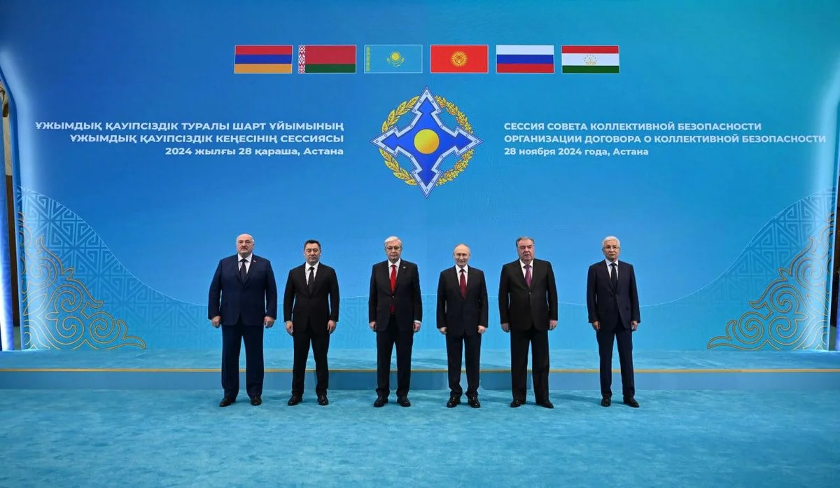 Astanada KTMT dövlət başçılarının sammiti keçirilir
