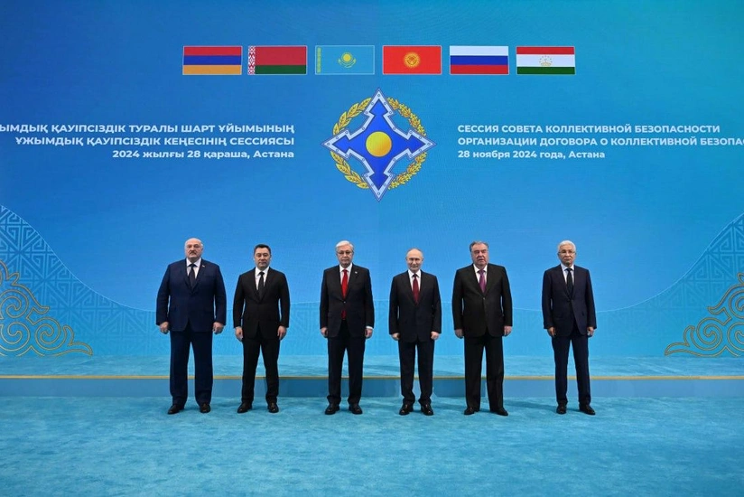Astanada KTMT dövlət başçılarının sammiti keçirilir