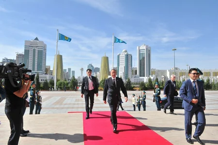 Prezident İlham Əliyev: Nəinki Dağlıq Qarabağ, eyni zamanda, qədim türk torpağı olan Zəngəzur da bizim əzəli torpağımızdır