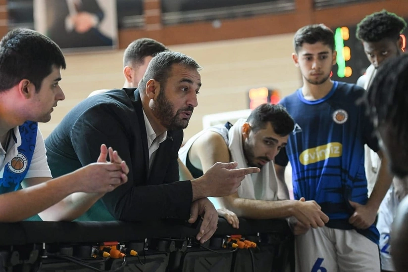 Basketbol üzrə Azərbaycan millisi Türkiyədə təlim-məşq toplanışı keçəcək