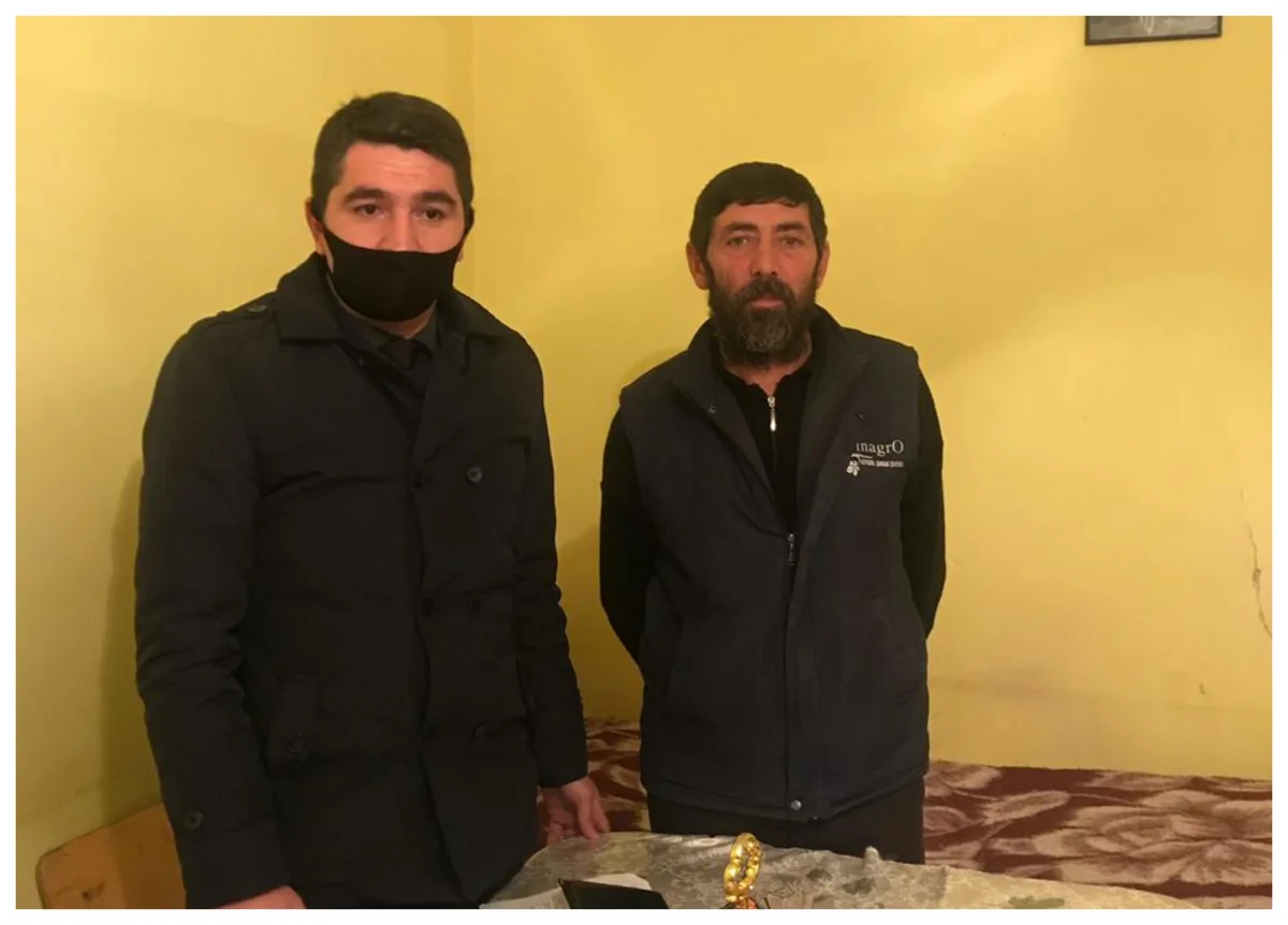 Növbəti şəhid ailəsinin sosial təminat və məşğulluq  məsələləri həll olunur