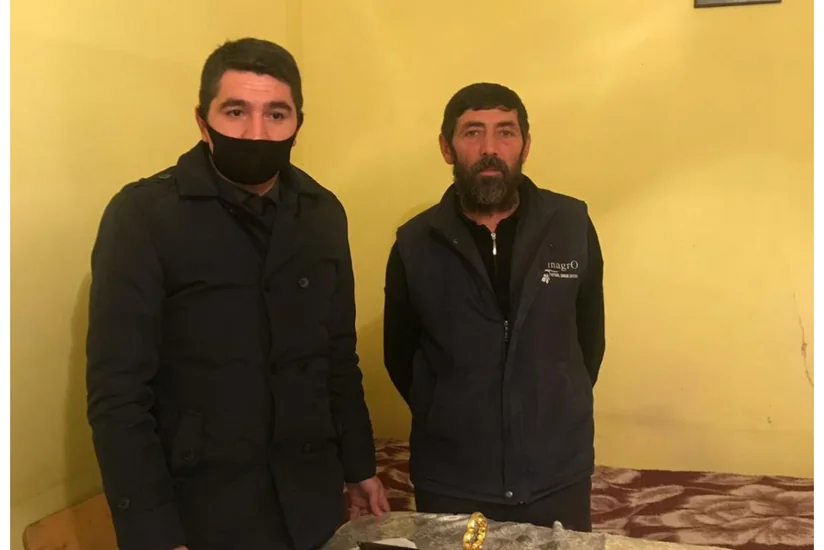 Növbəti şəhid ailəsinin sosial təminat və məşğulluq  məsələləri həll olunur