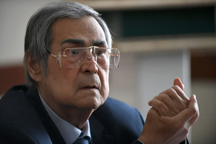 Губернатор Кемеровской области, где произошел пожар в ТЦ, подал в отставку