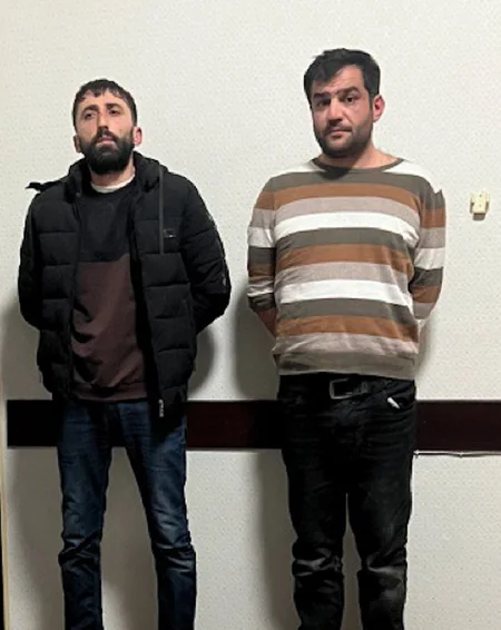 Пресечена попытка ввоза из Ирана в Азербайджан 83 кг наркотиков