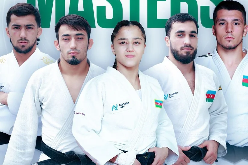 Azərbaycan cüdo millisi “Masters” turnirinə uğursuz start verib