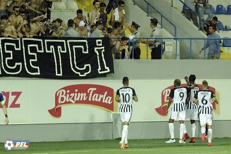 Neftçi Qarabağla heç-heçə oynayaraq liderliyini davam etdirib - VİDEO