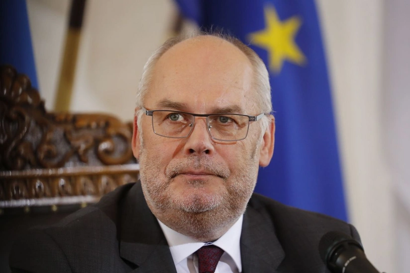 Президент Эстонии утвердил новое правительство