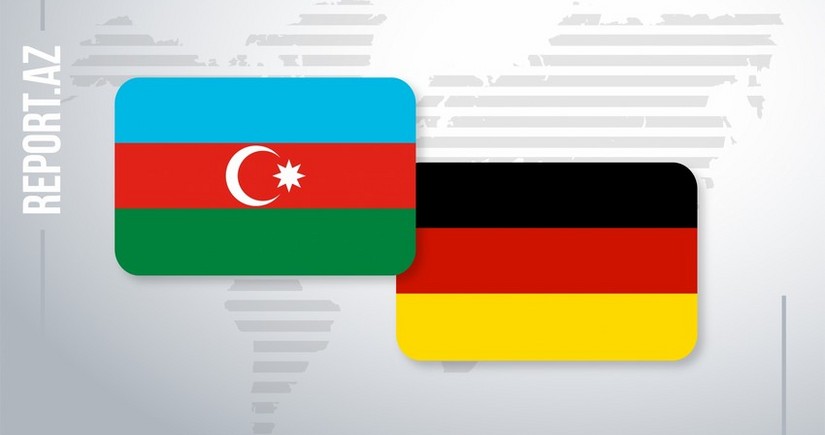 Azərbaycan və Almaniya yaşıl enerji sahəsində əməkdaşlığı müzakirə edəcəklər
