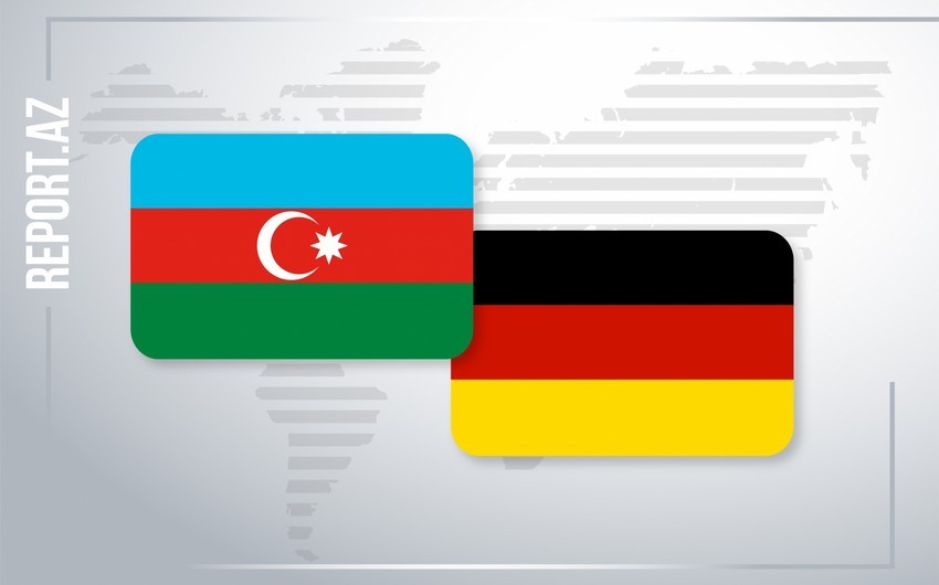 Azərbaycan və Almaniya yaşıl enerji sahəsində əməkdaşlığı müzakirə edəcəklər