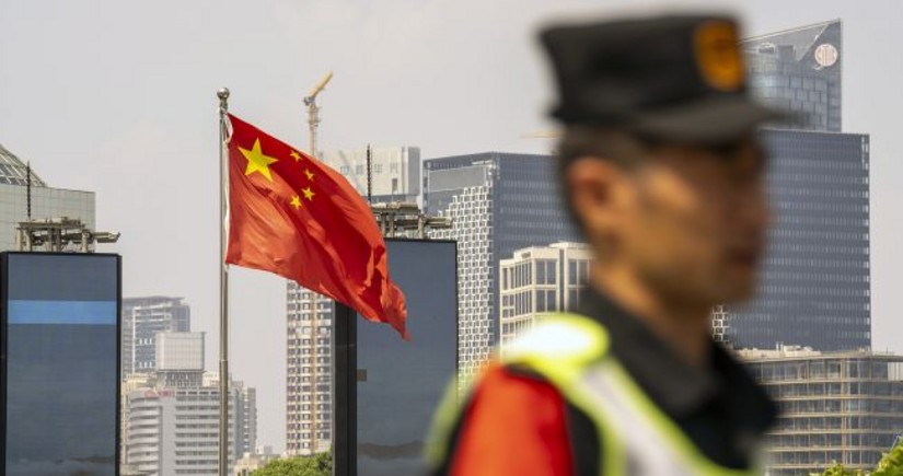 China’s spy agency accuses foreign agencies of smuggling rare earths