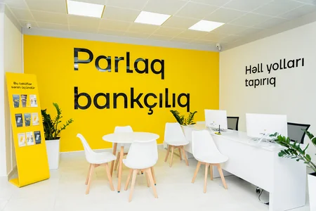 Yelo Bank artıq Qəbələdə!