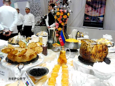 Bakıda II Beynəlxalq Plov Festivalı keçirilib