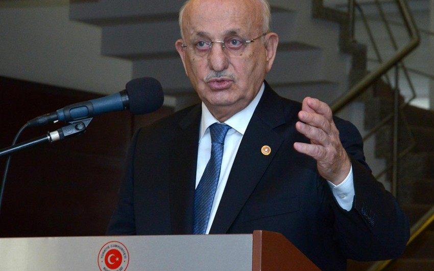 Türkiyə parlamenti sədrinin Azərbaycana səfəri planlaşdırılıb