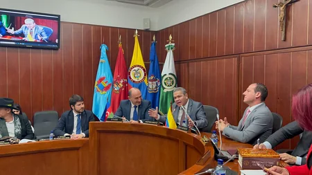 Kolumbiya Konqresində Azərbaycanla bağlı təqdimat çıxışı olub
