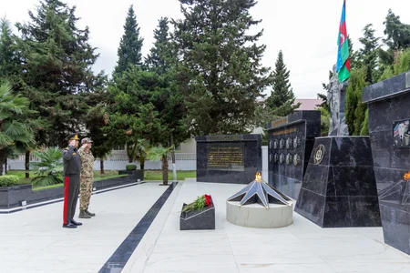 Vilayət Eyvazov Astarada vətəndaş qəbulu və sıra baxışı keçirib
