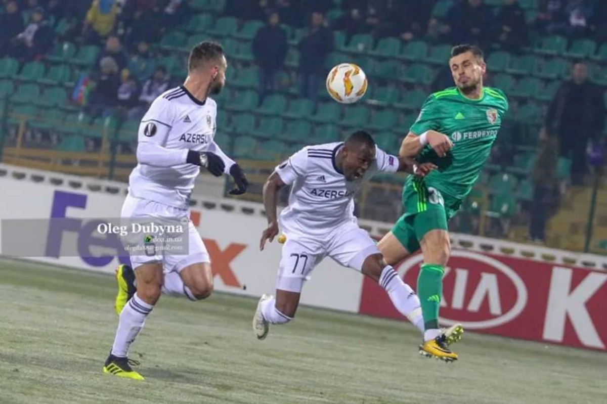 Qarabağdan Avropa Liqasında ilk qələbə, ilk qol və 3 xal - REPORTAJ