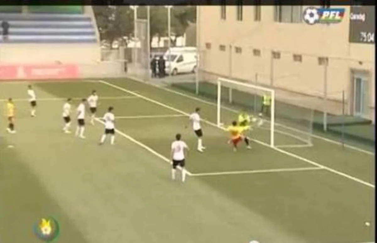 AFFA Qaradağ Lökbatanı futbolçusundan klub prezidentinədək cəzalandırıb