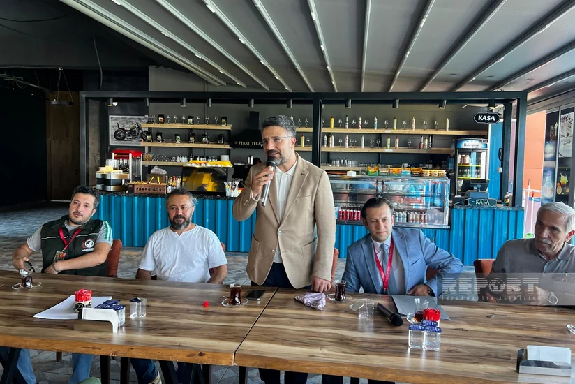 Birinci Beynəlxalq Kommagene Fotoqrafiya Zirvəsi çərçivəsində çəkilən şəkillərin ilk sərgisi Bakıda keçiriləcək