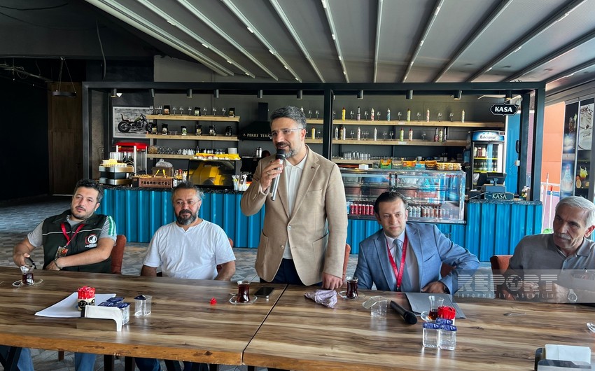Birinci Beynəlxalq Kommagene Fotoqrafiya Zirvəsi çərçivəsində çəkilən şəkillərin ilk sərgisi Bakıda keçiriləcək
