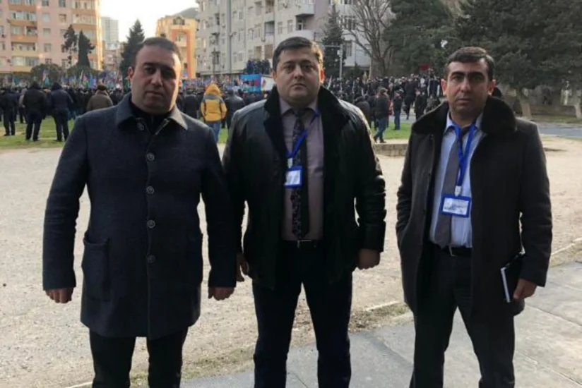 İşgəncələrə Qarşı Azərbaycan Komitəsi: Aksiyanın gedişində neqativ hallara rast gəlinməyib