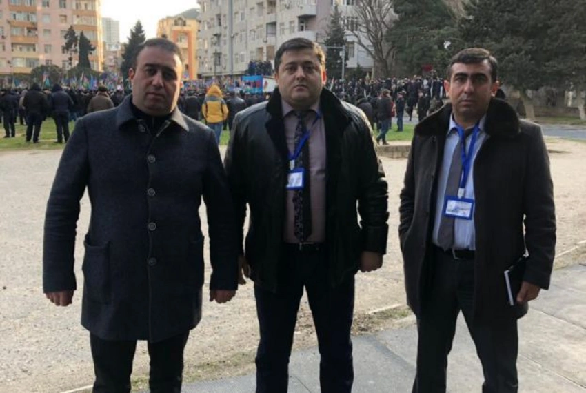 İşgəncələrə Qarşı Azərbaycan Komitəsi: Aksiyanın gedişində neqativ hallara rast gəlinməyib