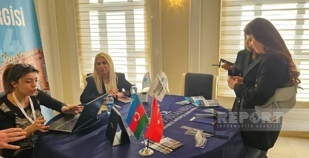 Gəncədə Türk dünyası adlı təhsil sərgisi keçirilib - YENİLƏNİB