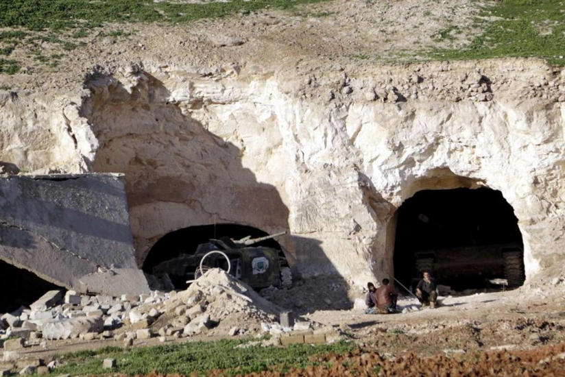 Tunnel leading from Syria discovered in Turkey