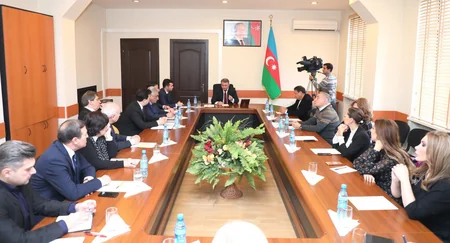 AzTV-də Bədii Şuranın iclası keçirilib