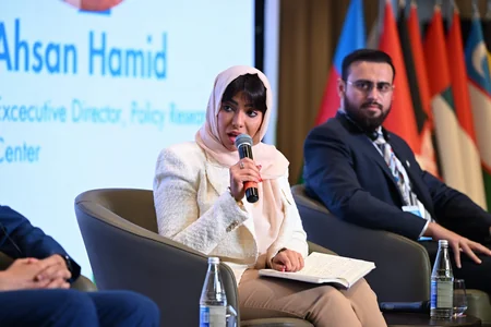 Şuşada Beynəlxalq Liderlik və Diplomatiya Konfransı keçirilib