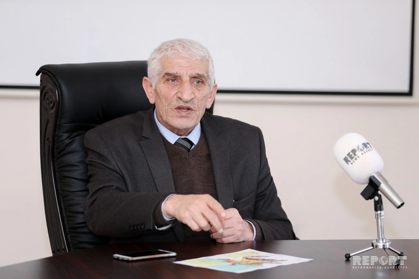 Azərbaycanda bu torpaqları təmizləmək üçün 15 milyard ABŞ dolları lazımdır - MÜSAHİBƏ