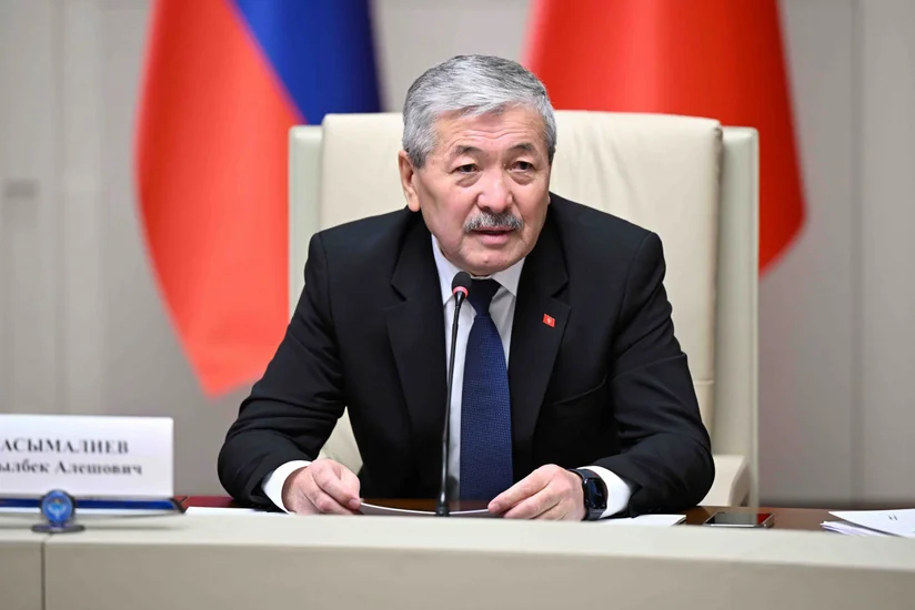 Adılbek Kasımaliyev Qırğızıstanın Baş naziri təyin edilib
