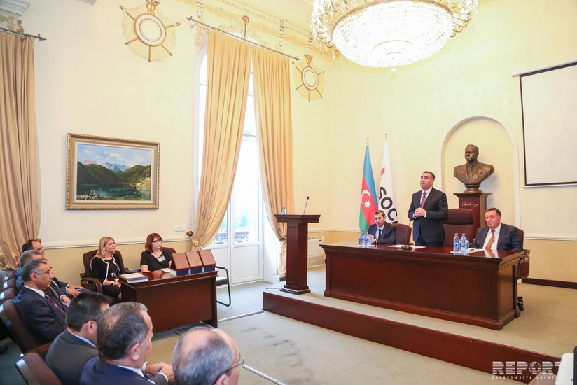 Дашгын Искендеров: Добыча 2-миллиардной тонны нефти - значимое событие