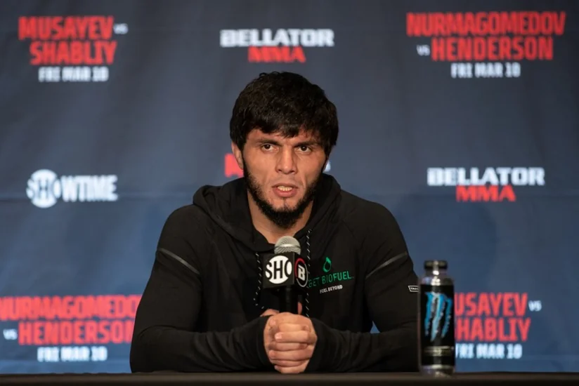 Azərbaycanın MMA döyüşçüsü zədəsini sağaldıb
