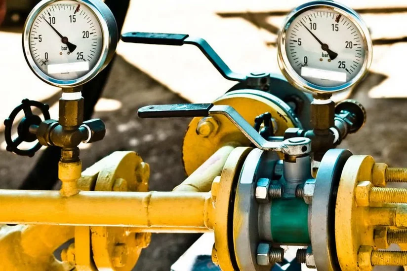 Фьючерсы на газ в Европе подешевели на 9,4%