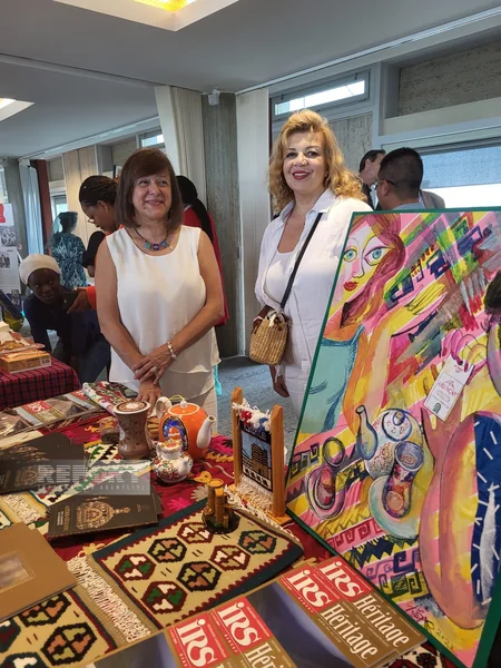 Azerbaijan represented at event at UNESCO Headquarters
