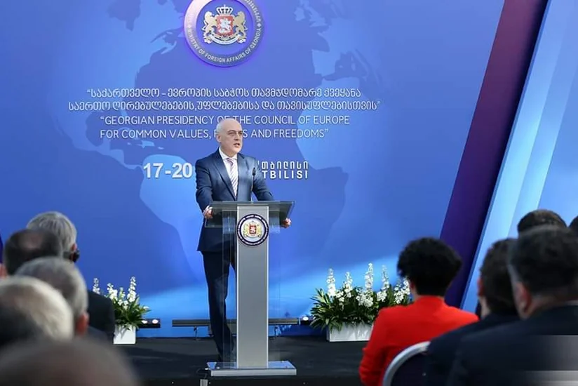 Zalkaliani: Successful Georgia-Azerbaijan-Turkey cooperation transformed the region into main energy and transit corridor