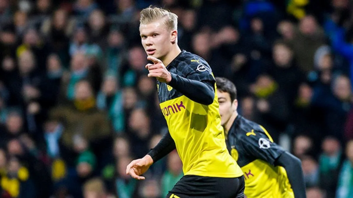 KİV: Mançester Siti Erlinq Holannla anlaşıb