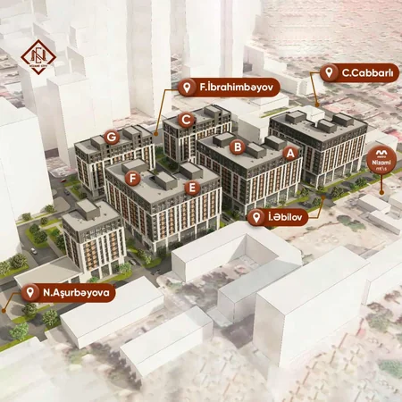 “Nizami City”də əla fürsət!  Tam təmirli mənzillər satışda! - FOTO/VİDEO