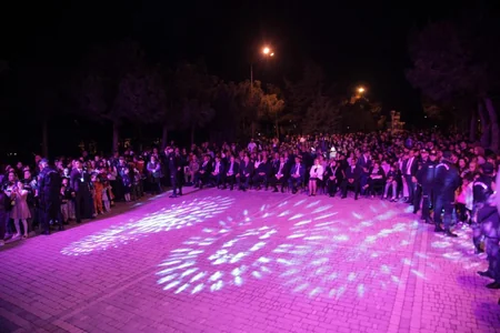 Xəzər rayonunda Heydər Əliyevin 100 illik yubileyinə həsr olunmuş tədbir keçirilib