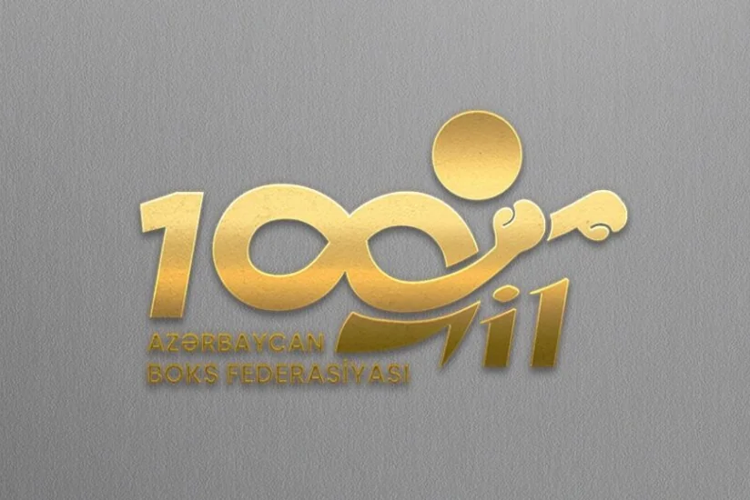 Azərbaycan Boks Federasiyasının 100 illiyi ilə bağlı xüsusi loqo hazırlanıb