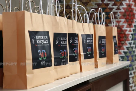 Gürcüstandakı soydaşlarımız üçün xeyriyyə aksiyası keçirilib