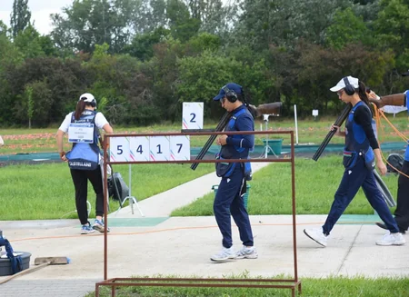 III Avropa Oyunları: Atıcılıq üzrə Azərbaycan komandası medal görüşündə uduzub - YENİLƏNİB - 2