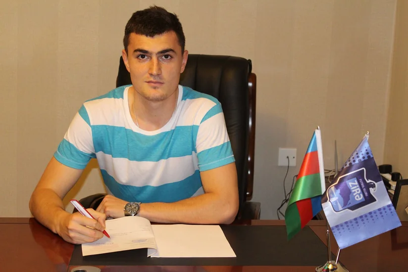 ​“Zirə” klubu daha bir futbolçu transfer edib